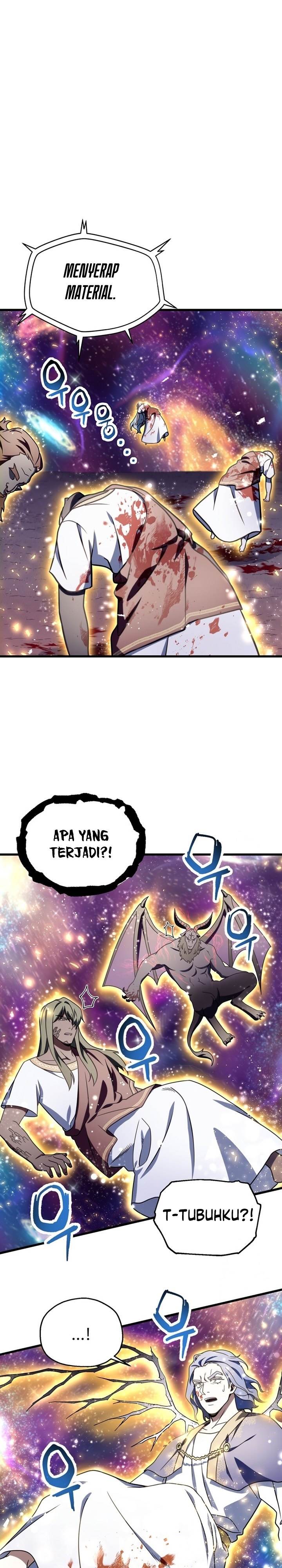 Player Who Can’t Level Up Chap 139 - Next Chap 140