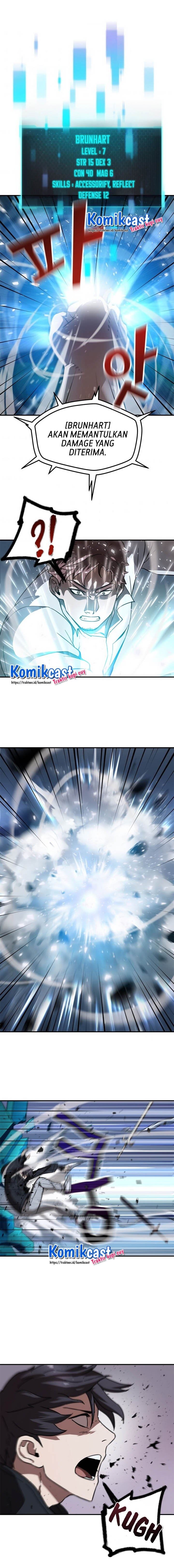 Player Who Can’t Level Up Chap 10 - Next Chap 11