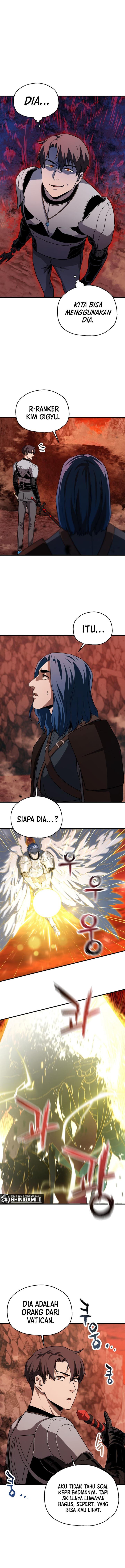 Player Who Can’t Level Up Chap 100 - Next Chap 101