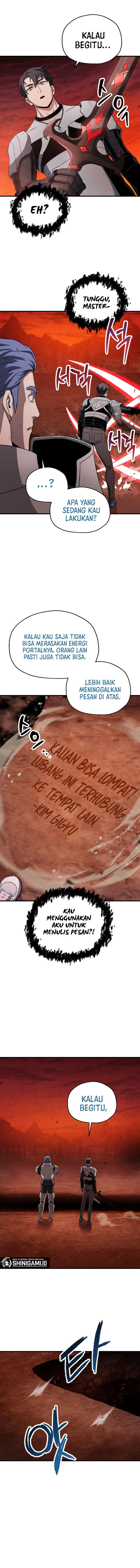 Player Who Can’t Level Up Chap 100 - Next Chap 101