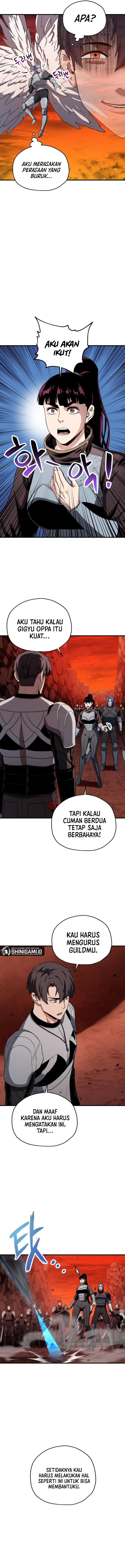 Player Who Can’t Level Up Chap 100 - Next Chap 101