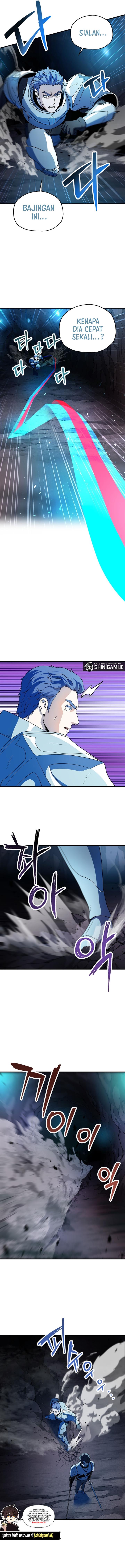 Player Who Can’t Level Up Chap 101 - Next Chap 102