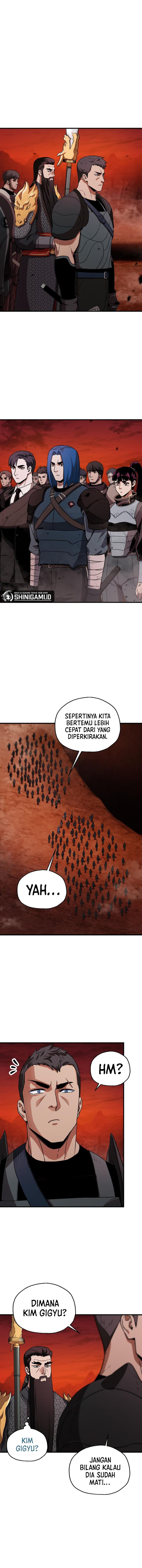 Player Who Can’t Level Up Chap 102 - Next Chap 103