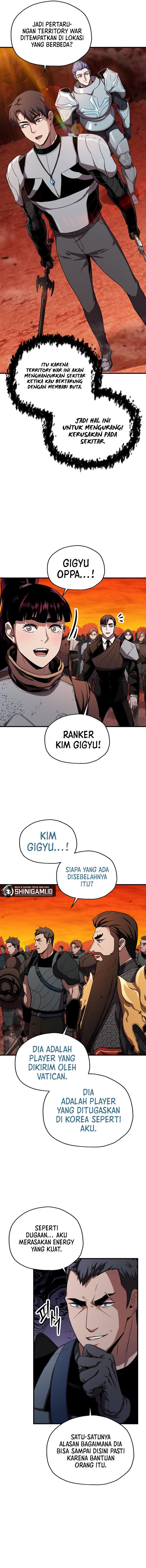 Player Who Can’t Level Up Chap 102 - Next Chap 103