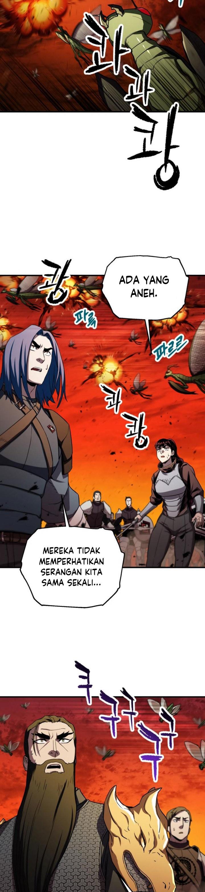 Player Who Can’t Level Up Chap 104 - Next Chap 105