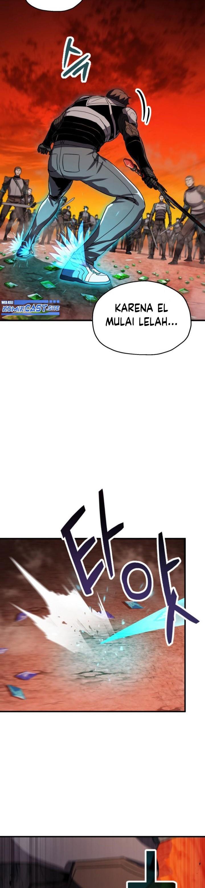 Player Who Can’t Level Up Chap 104 - Next Chap 105