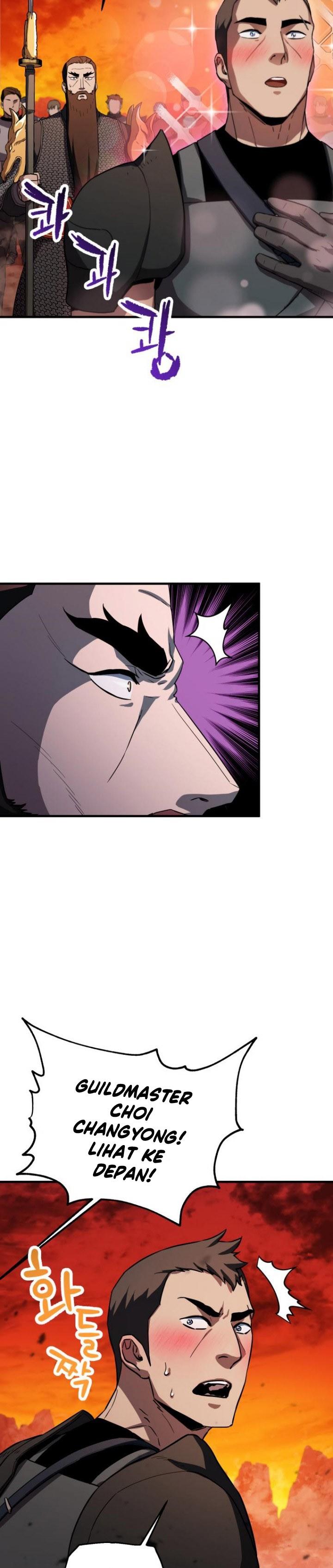 Player Who Can’t Level Up Chap 104 - Next Chap 105