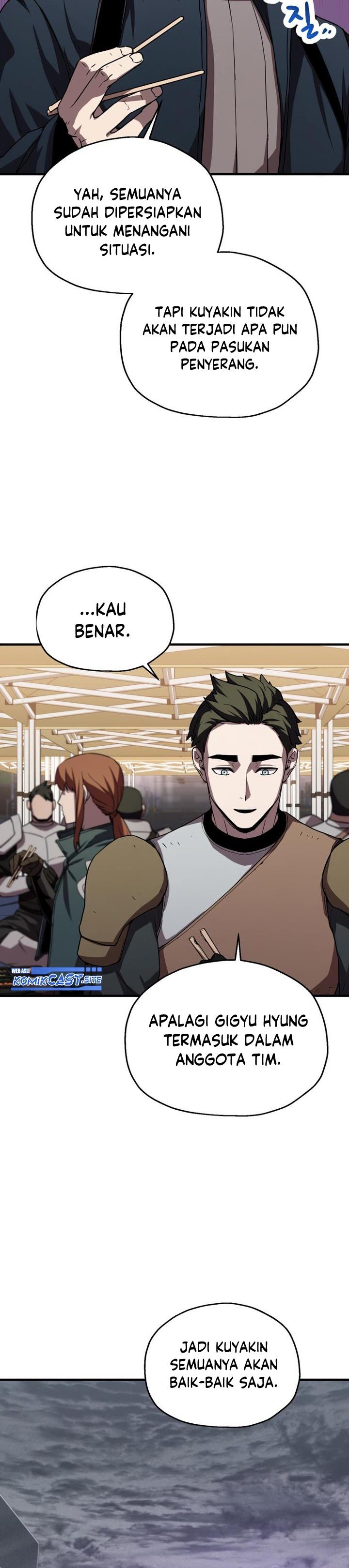 Player Who Can’t Level Up Chap 105 - Next Chap 106