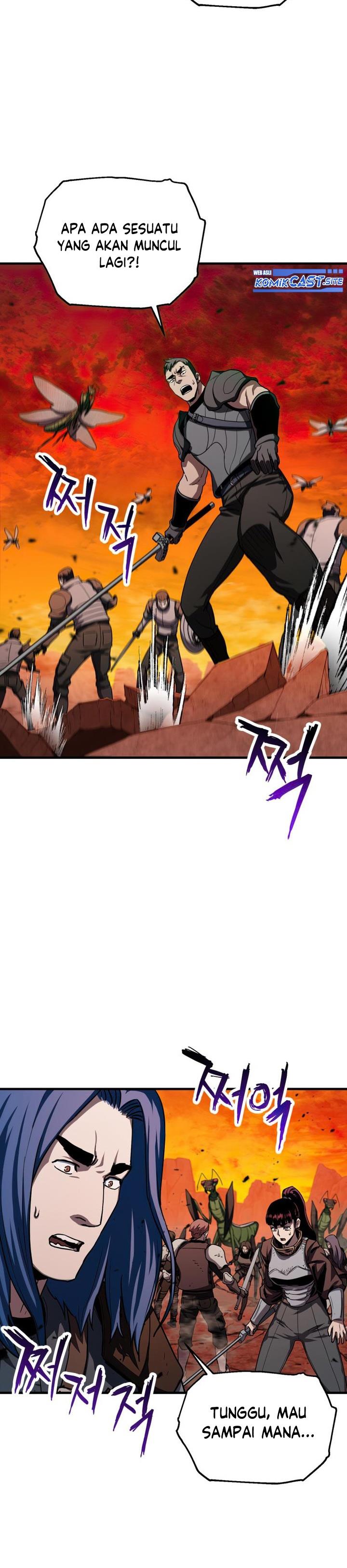 Player Who Can’t Level Up Chap 105 - Next Chap 106