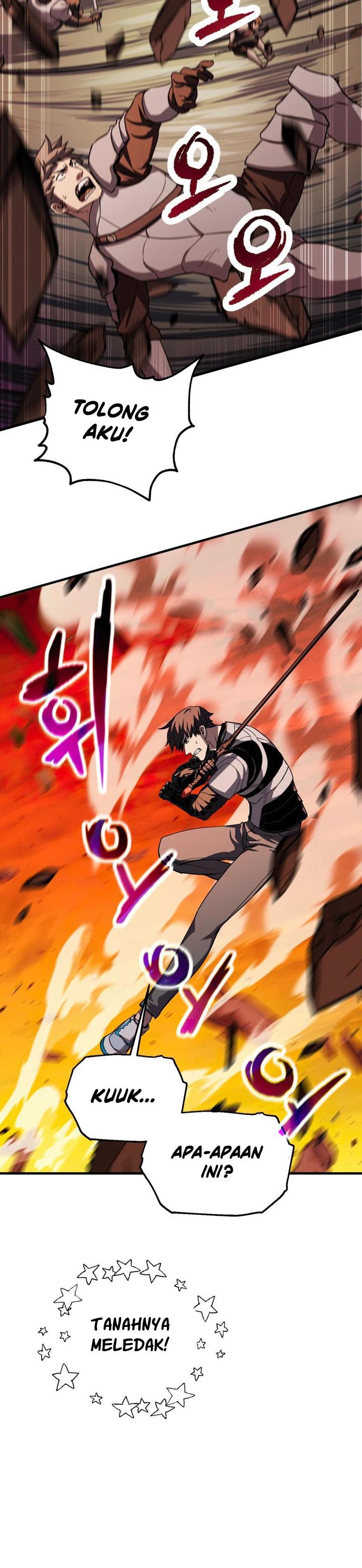 Player Who Can’t Level Up Chap 105 - Next Chap 106