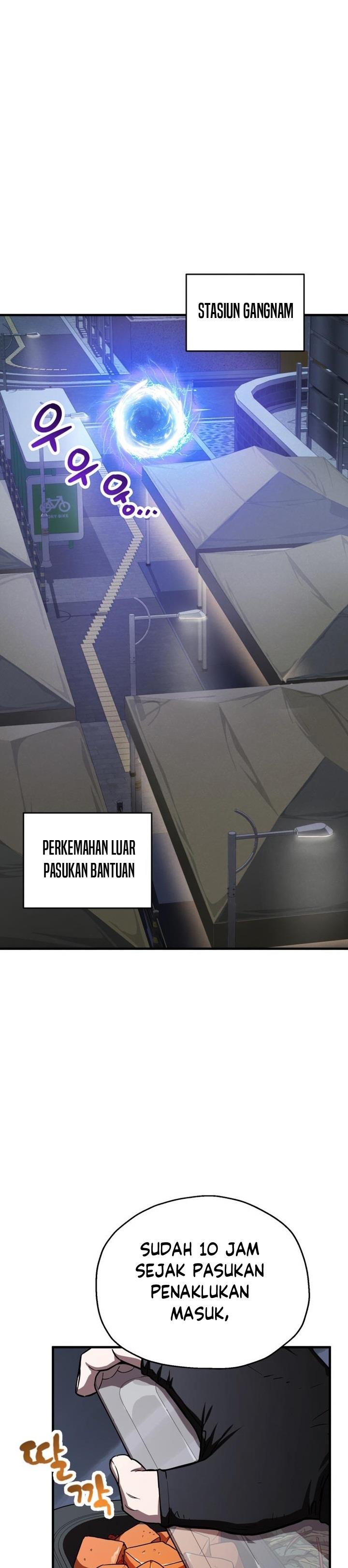 Player Who Can’t Level Up Chap 105 - Next Chap 106