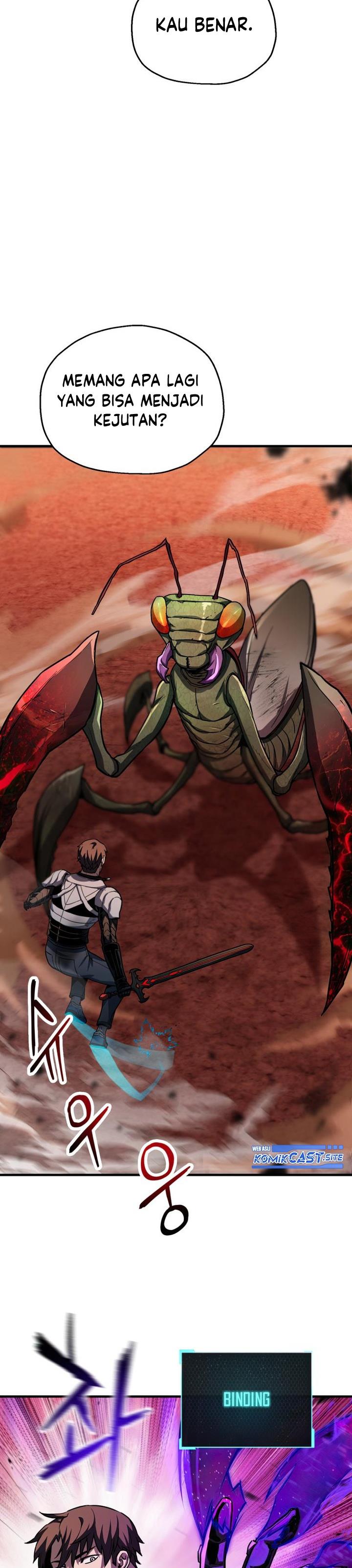 Player Who Can’t Level Up Chap 105 - Next Chap 106