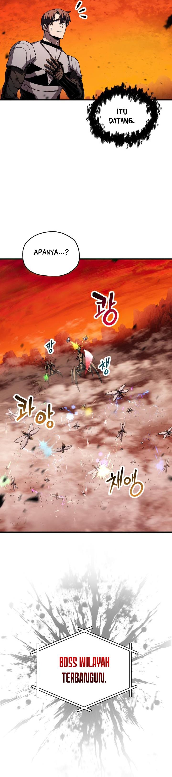 Player Who Can’t Level Up Chap 105 - Next Chap 106