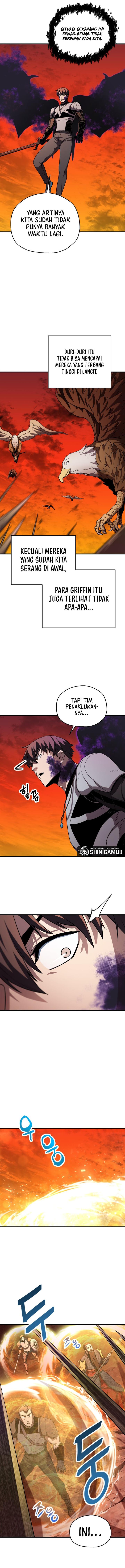 Player Who Can’t Level Up Chap 106 - Next Chap 107