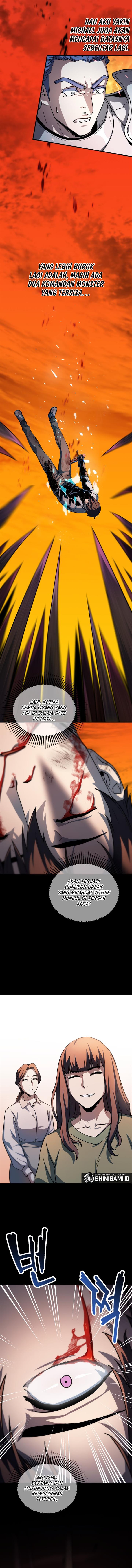 Player Who Can’t Level Up Chap 106 - Next Chap 107