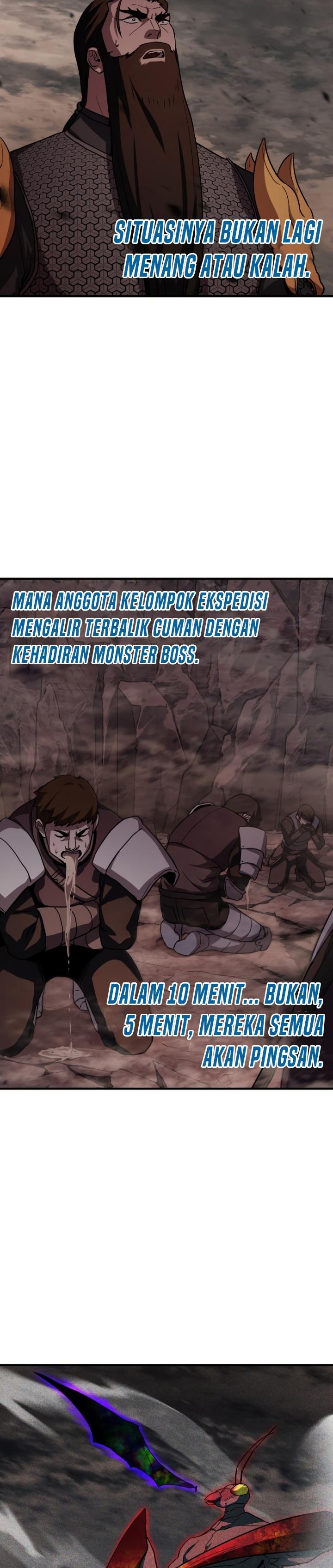 Player Who Can’t Level Up Chap 107 - Next Chap 108