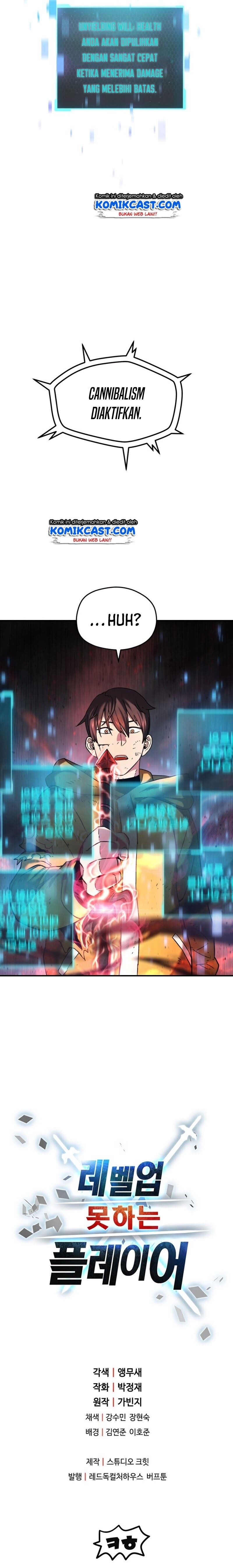 Player Who Can’t Level Up Chap 11 - Next Chap 12