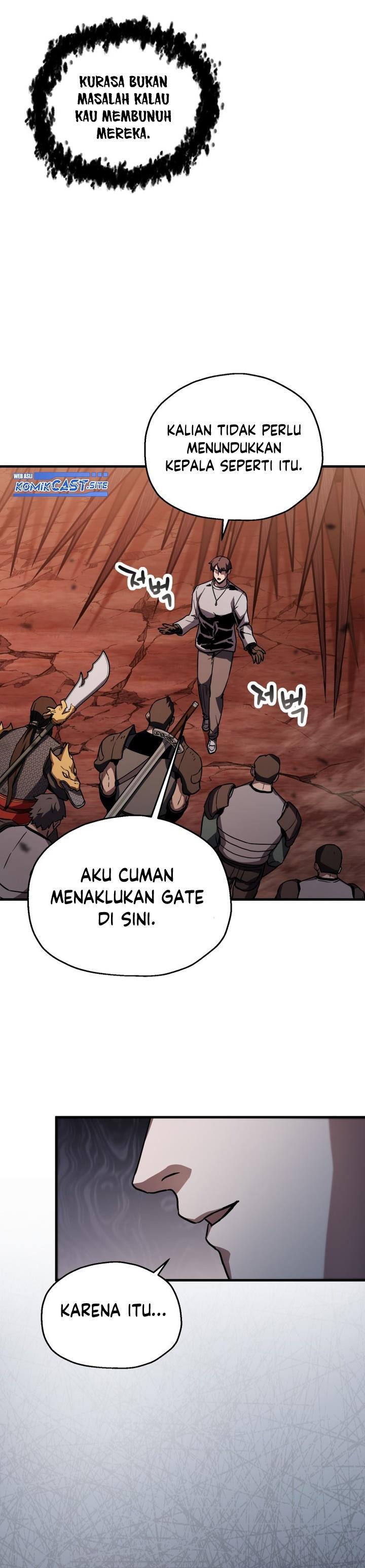 Player Who Can’t Level Up Chap 110 - Next Chap 111