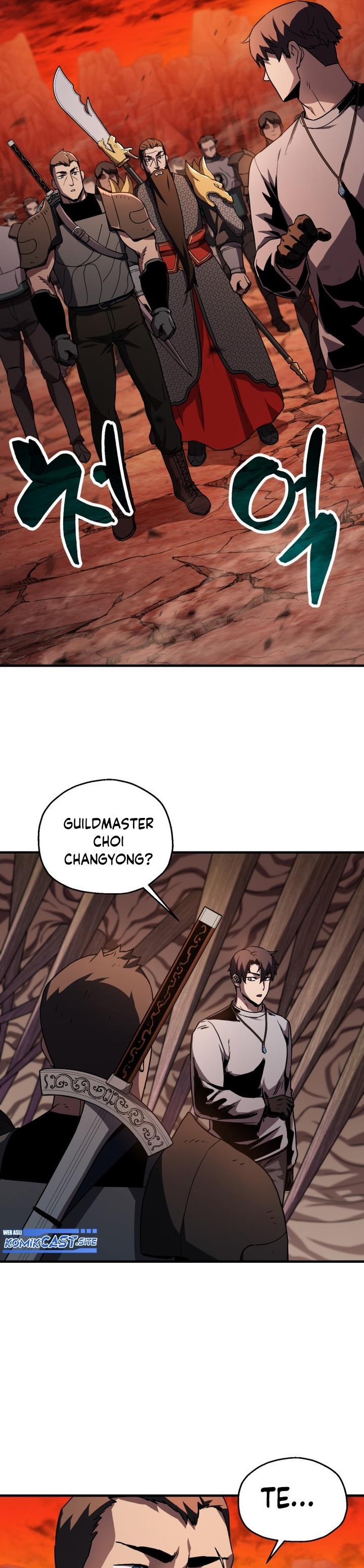 Player Who Can’t Level Up Chap 110 - Next Chap 111