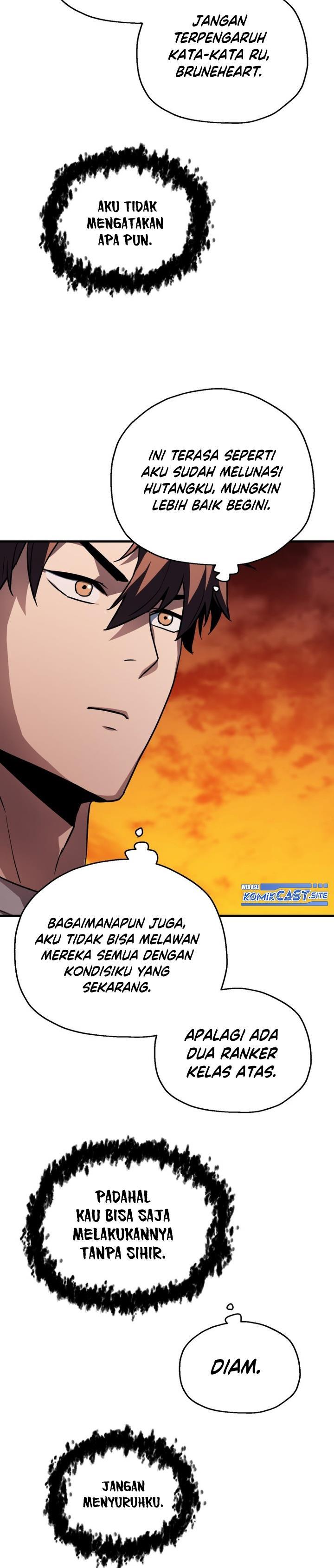 Player Who Can’t Level Up Chap 110 - Next Chap 111