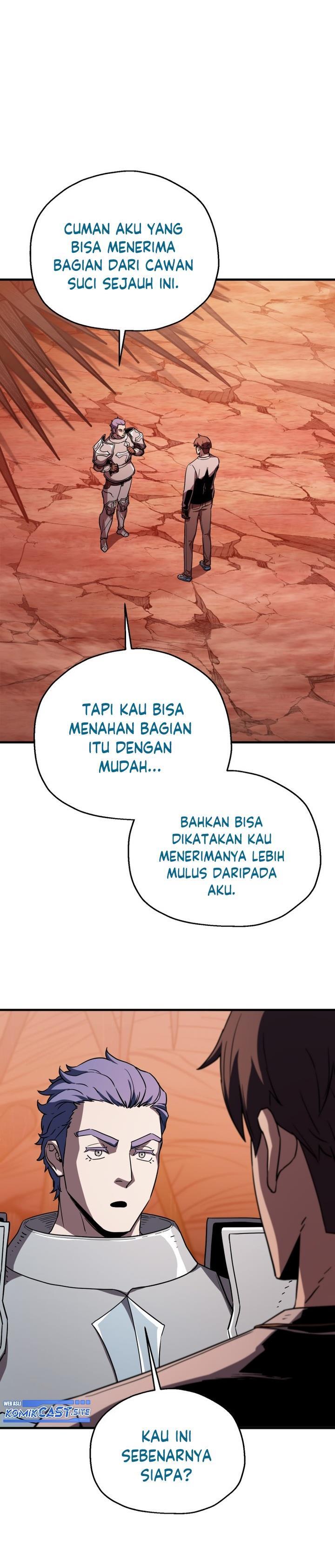 Player Who Can’t Level Up Chap 110 - Next Chap 111