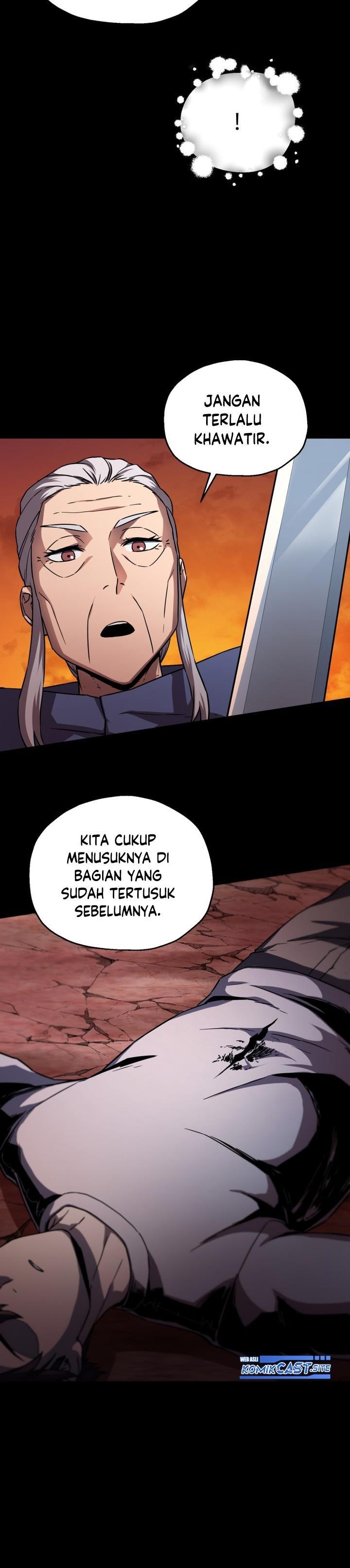 Player Who Can’t Level Up Chap 110 - Next Chap 111