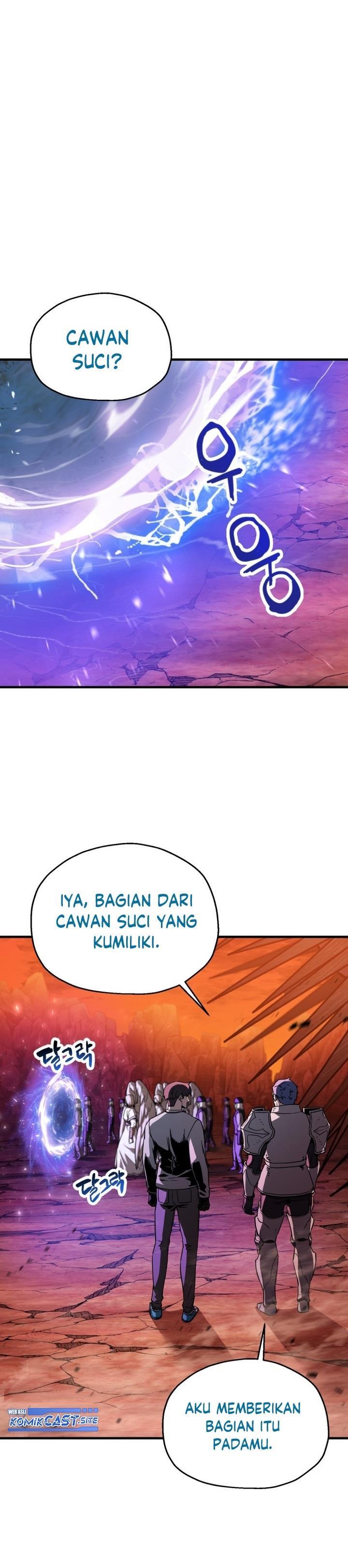 Player Who Can’t Level Up Chap 110 - Next Chap 111