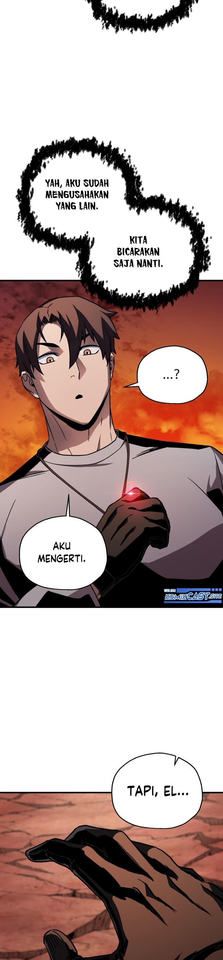 Player Who Can’t Level Up Chap 110 - Next Chap 111