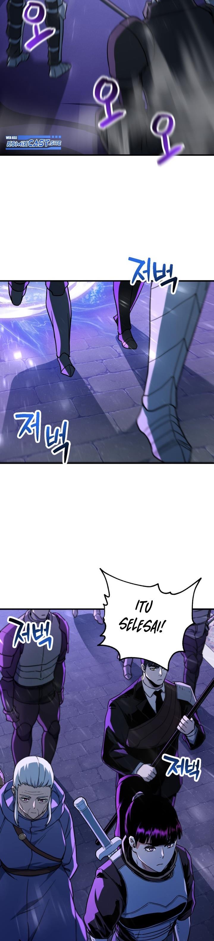 Player Who Can’t Level Up Chap 110 - Next Chap 111