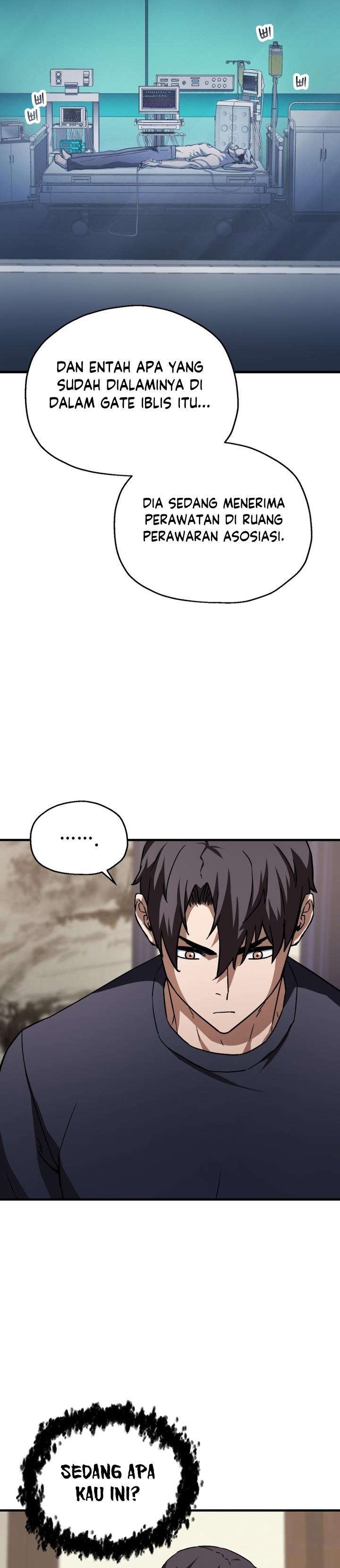 Player Who Can’t Level Up Chap 111 - Next Chap 112