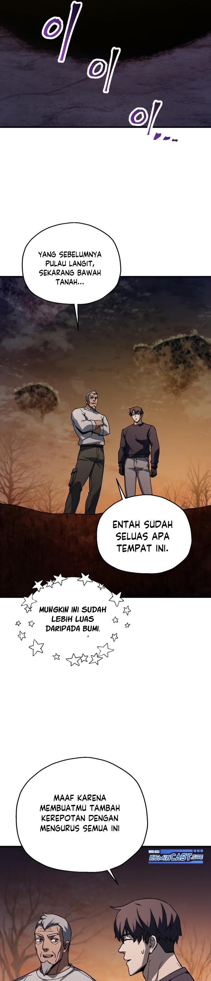 Player Who Can’t Level Up Chap 111 - Next Chap 112