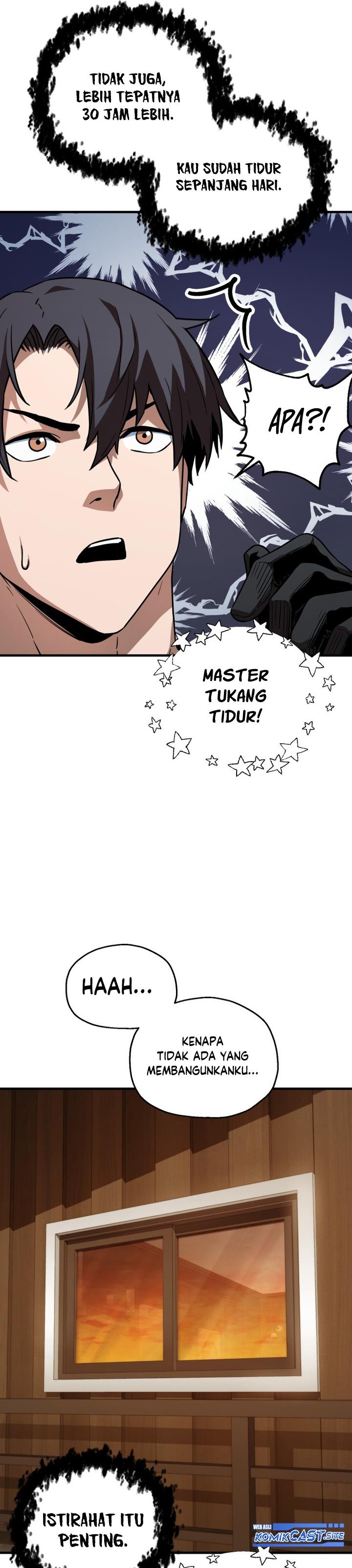 Player Who Can’t Level Up Chap 111 - Next Chap 112