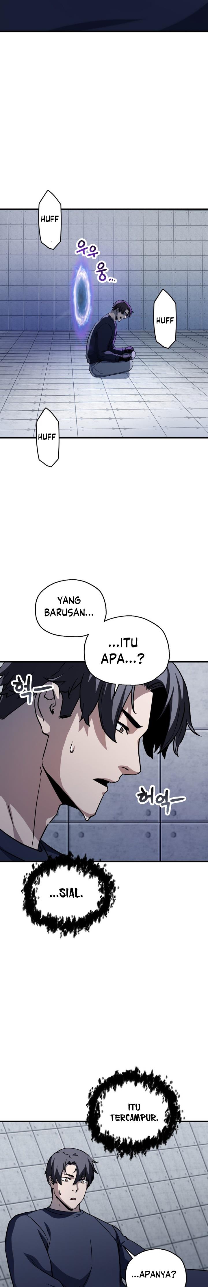Player Who Can’t Level Up Chap 112 - Next Chap 113