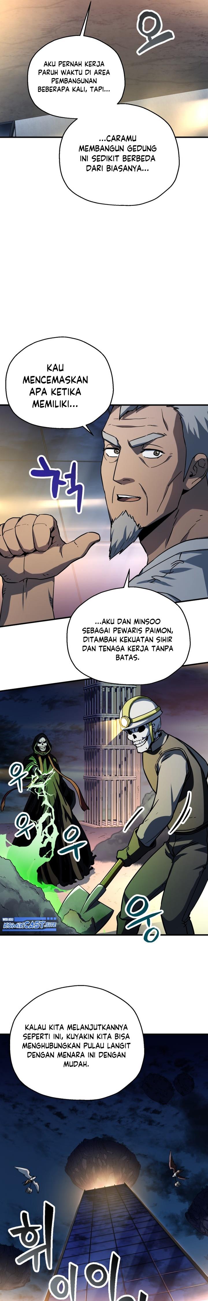 Player Who Can’t Level Up Chap 112 - Next Chap 113