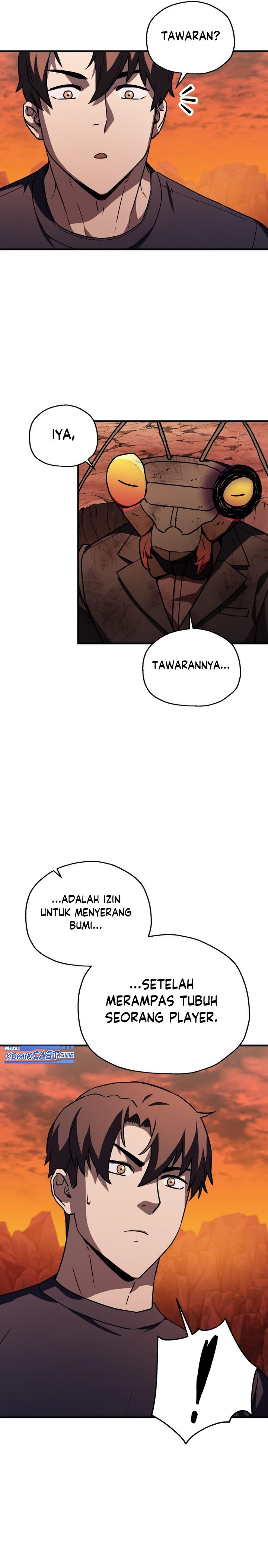 Player Who Can’t Level Up Chap 112 - Next Chap 113