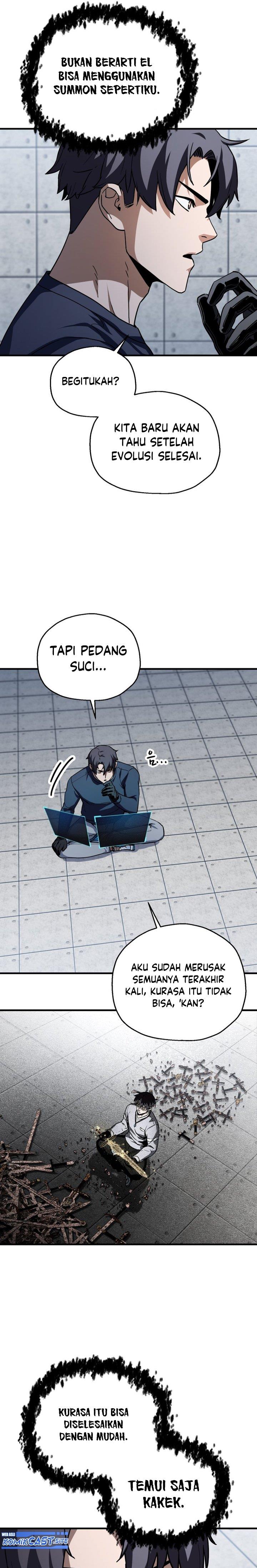 Player Who Can’t Level Up Chap 113 - Next Chap 114