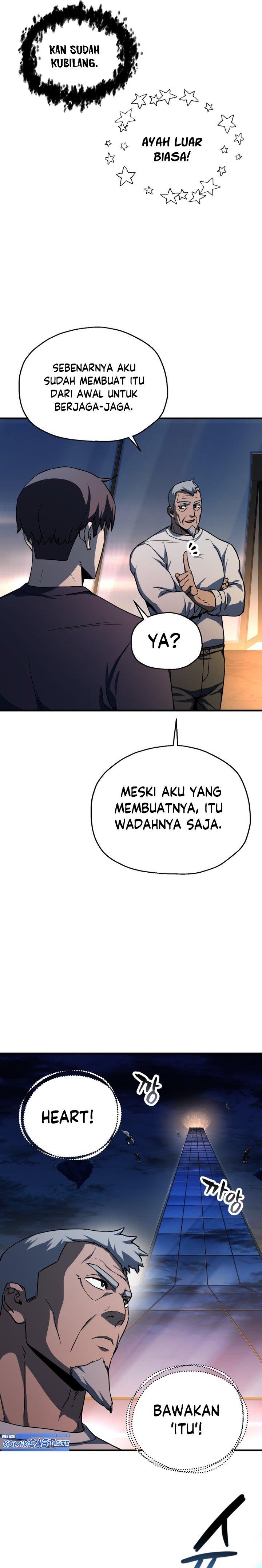 Player Who Can’t Level Up Chap 113 - Next Chap 114