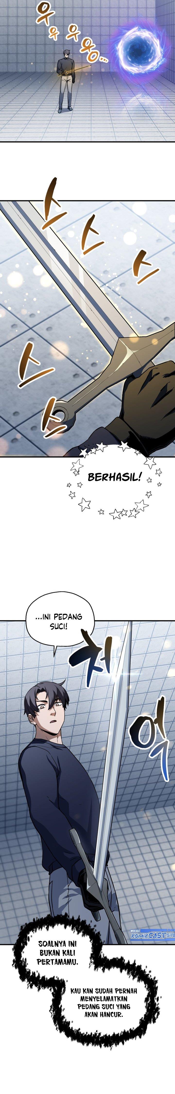 Player Who Can’t Level Up Chap 113 - Next Chap 114