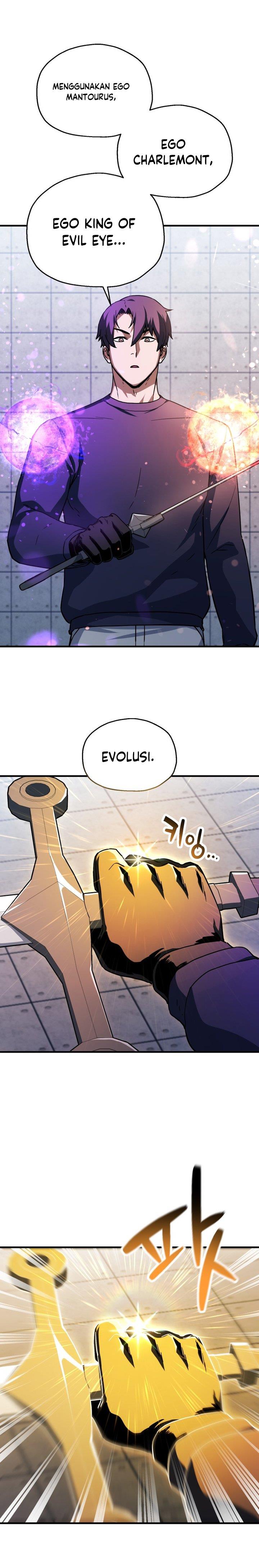 Player Who Can’t Level Up Chap 113 - Next Chap 114