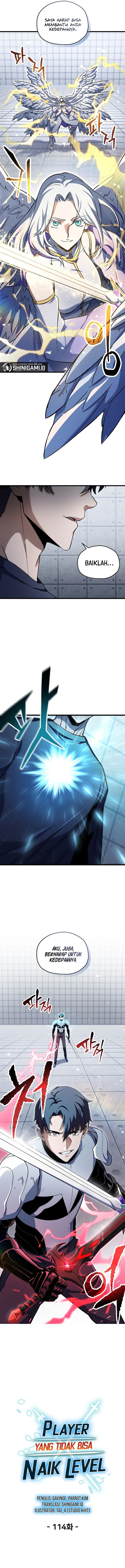 Player Who Can’t Level Up Chap 114 - Next Chap 115