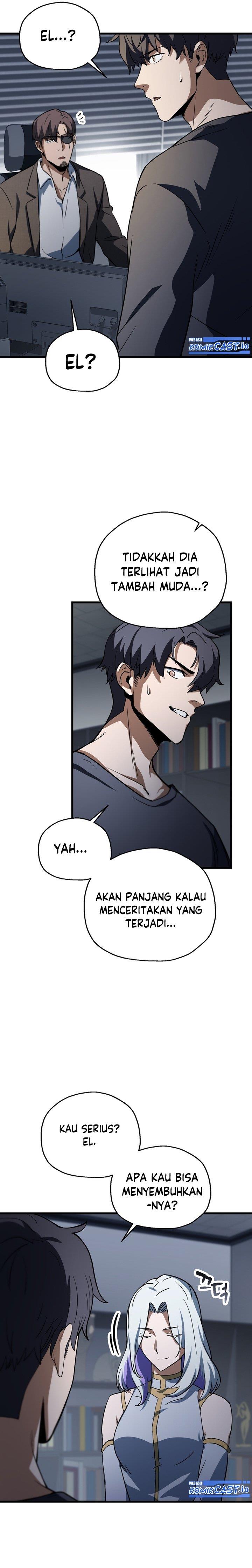 Player Who Can’t Level Up Chap 115 - Next Chap 116