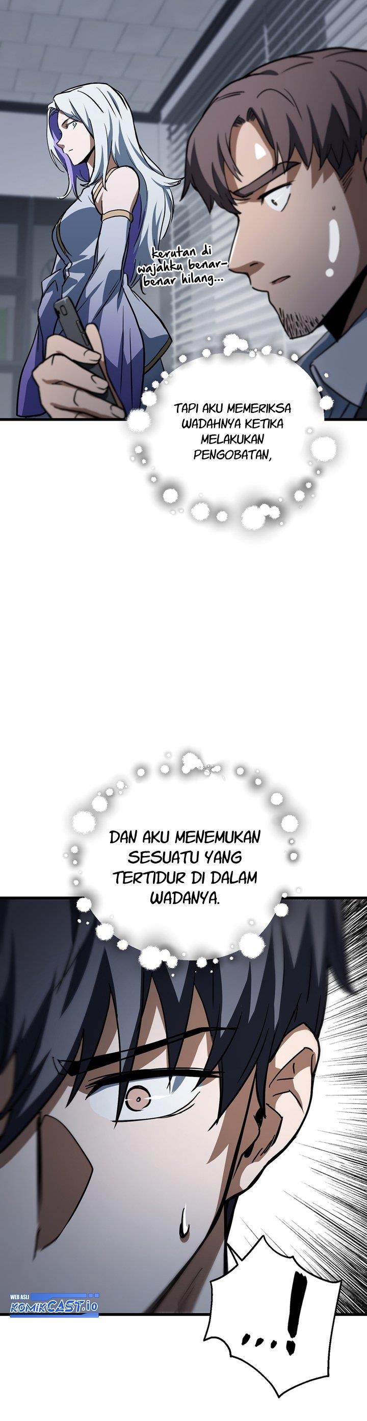 Player Who Can’t Level Up Chap 115 - Next Chap 116