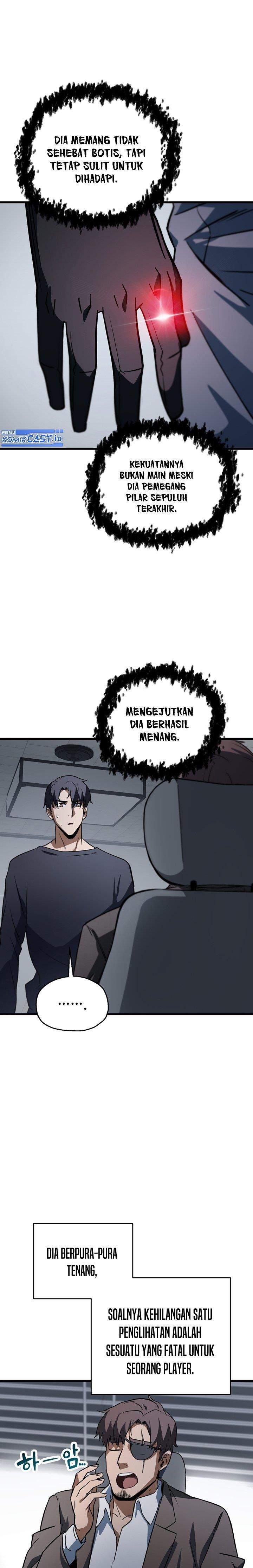 Player Who Can’t Level Up Chap 115 - Next Chap 116