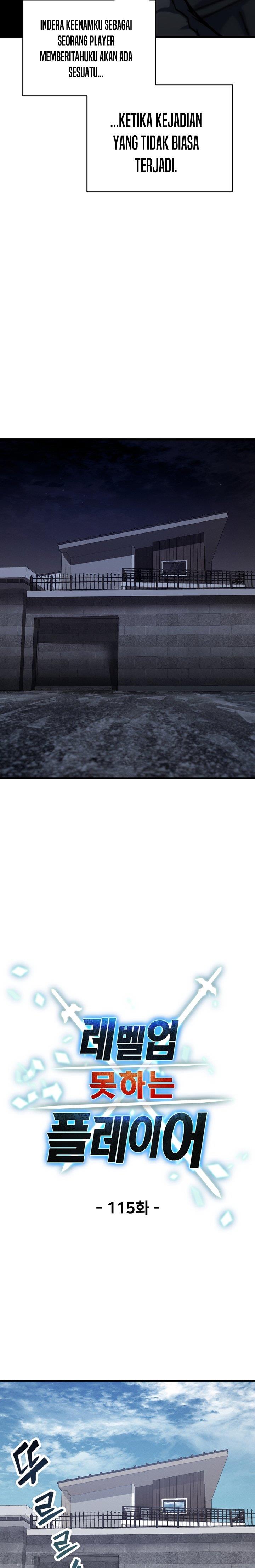 Player Who Can’t Level Up Chap 115 - Next Chap 116