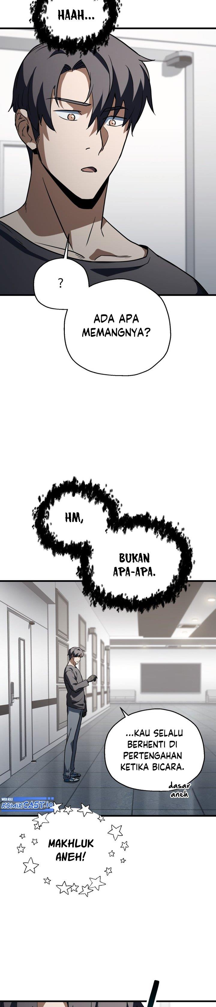 Player Who Can’t Level Up Chap 116 - Next Chap 117