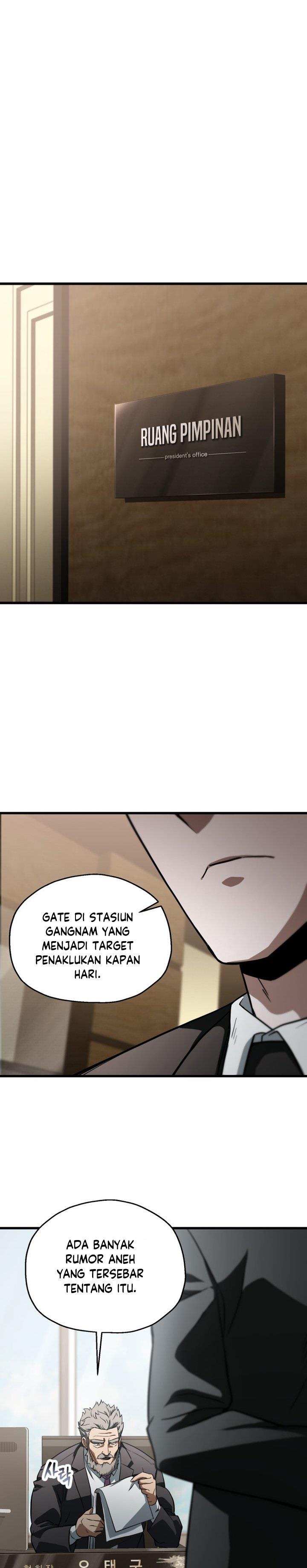 Player Who Can’t Level Up Chap 116 - Next Chap 117