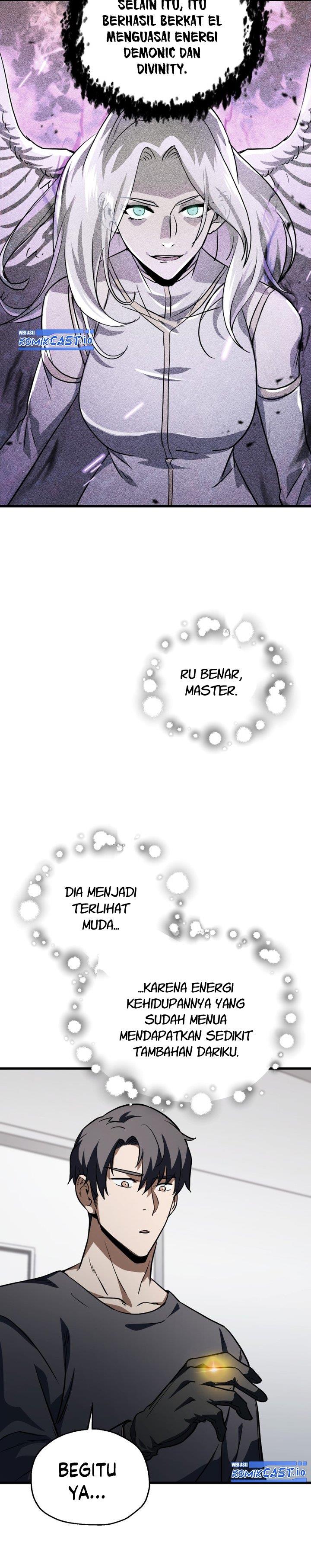 Player Who Can’t Level Up Chap 116 - Next Chap 117