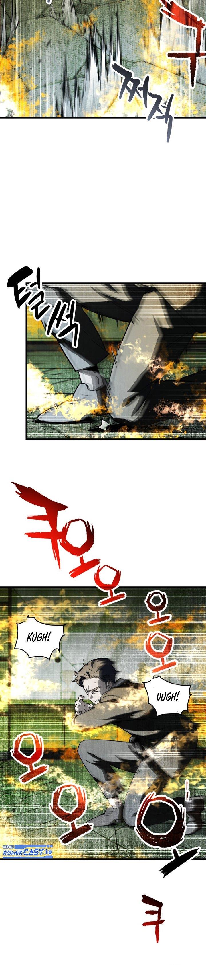 Player Who Can’t Level Up Chap 116 - Next Chap 117