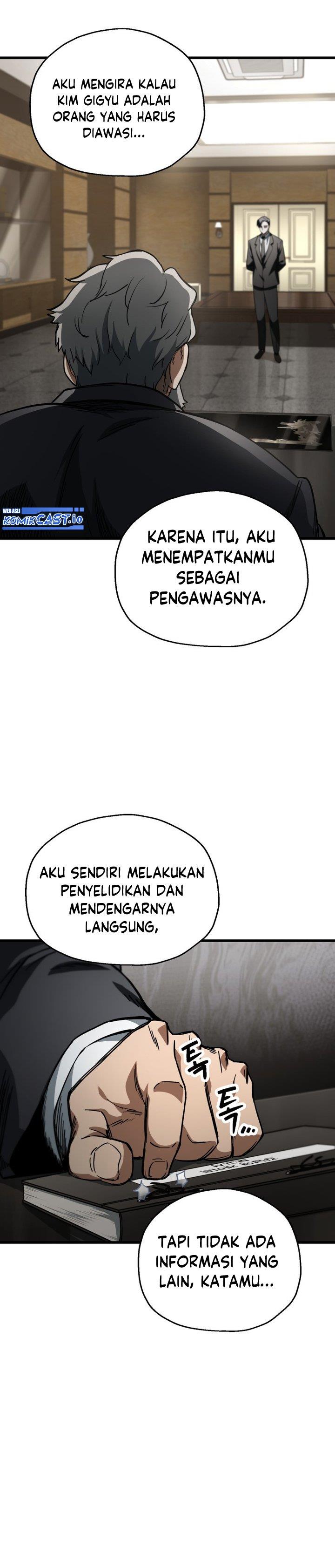 Player Who Can’t Level Up Chap 116 - Next Chap 117