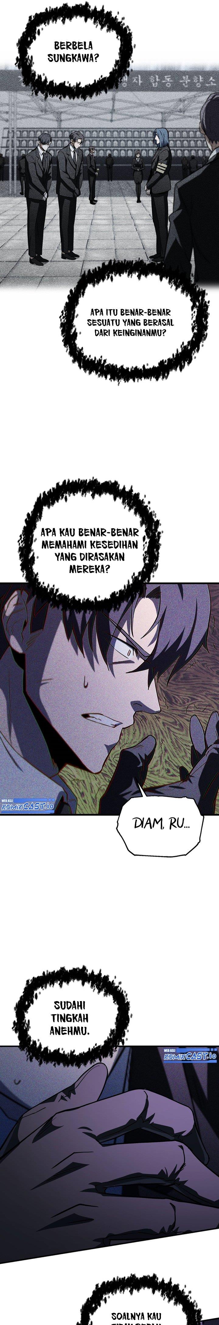 Player Who Can’t Level Up Chap 117 - Next Chap 118